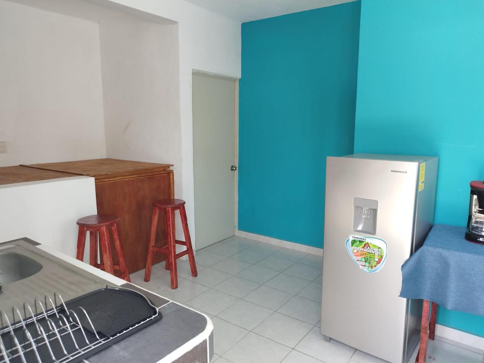 Samba Rooms Канкун Номер фото